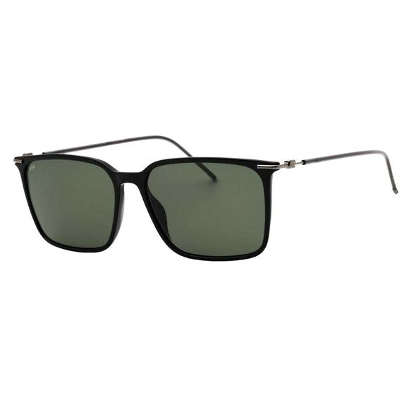 Hugo Boss Mens Sunglasses / Green/Black